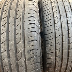 18インチ　タイヤホイール　4本セット