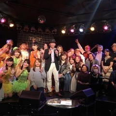 🎵小沼プレゼンツLIVE 🎤＆交流会(ライブ&交流&宣伝PR＆オ...