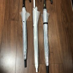 Umbrella x 3 (60cm/65cm)