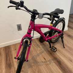 ブリヂストン レベナ 子供用自転車 18インチ