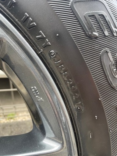ハイラックス HILUX純正 ホイール タイヤセット | clinicaversalles.com.pe