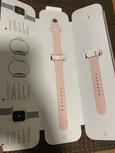 Apple Watch Series 4 44mm ゴールド GPSモデルおまけ付き | www