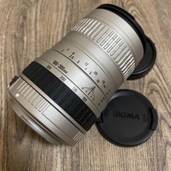 [美品/現状品] シグマ/SIGMA100-300mm F4.5...