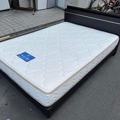 ? 大阪市内配達設置無料 ?ダブルベッド??