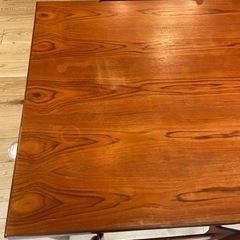 homesic ダイニングテーブルセット　伸長式アンティーク　北欧