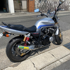 【ネット決済】CB400sf nc39 spec1 車検今年10月