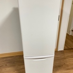 値下げしました！パナソニック　冷蔵庫　168L 2018年製