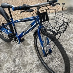 美品❗️自転車26インチ