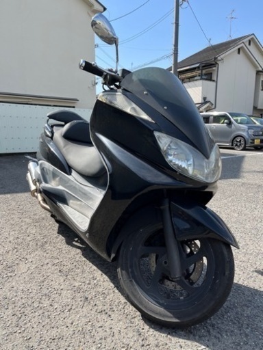 品質保証 ︎中型 250cc バイク ビックスクーター ヤマハ グランド ミニカー