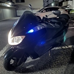 ⭐︎中型 250cc バイク ビックスクーター ヤマハ グランド...