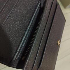 GUCCIの財布です