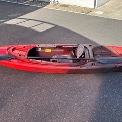 カヤック・パーセプション・モンベルサウンド10.5