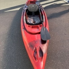 カヤック・パーセプション・モンベルサウンド10.5
