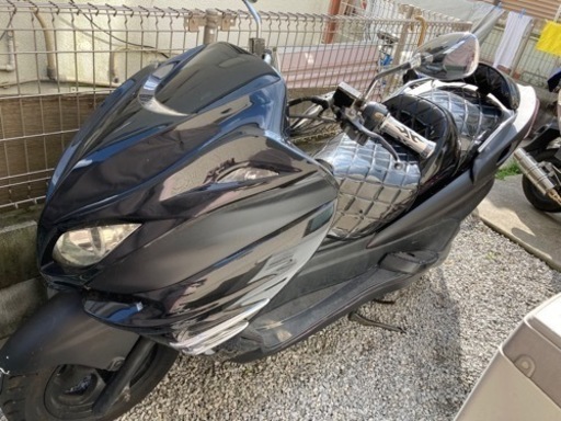 マジェスティ　250