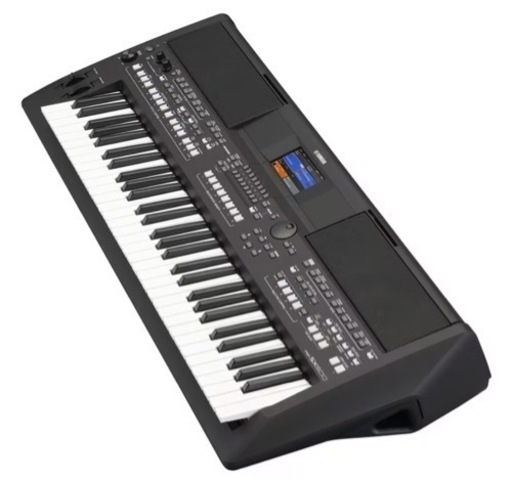 YAMAHA PSR-SX600 キーボード スタンド付き