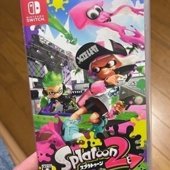 Switch スプラトゥーン2