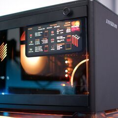 MINI ITX GAMING PC