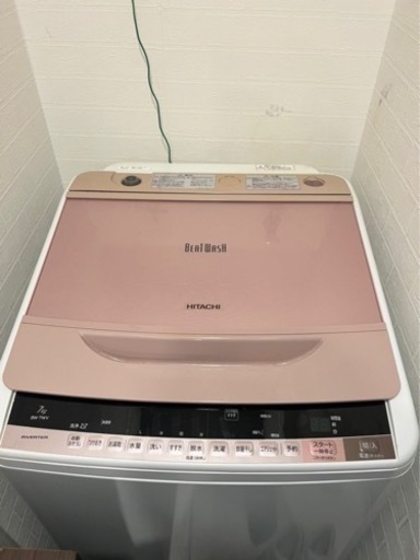 ②2320番 SHARP✨電気洗濯乾燥機✨ES-TA840-A‼️ ②2320番 SHARP✨電気洗濯乾燥機✨ES-TA840-A‼️