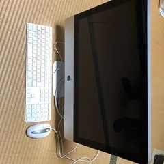 iMac 21.5インチ　2011  値下げ