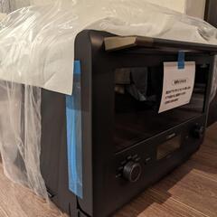 新品未使用　オーブンレンジ　