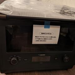 新品未使用　オーブンレンジ　