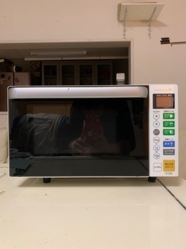 電子レンジ ヤマダ電機 YMW-S18B1 YMW-S18B 電子レンジ 2018年製