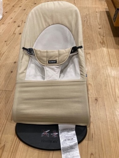 BABY BJORN ベビービョルン バウンサー バランスソフト