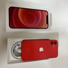iPhone12RED64GB