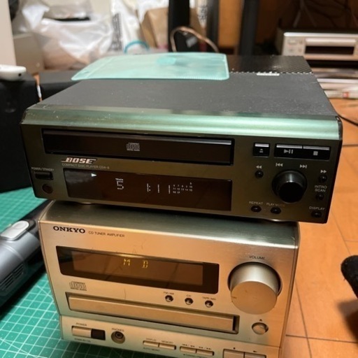 BOSE CDデッキ CDA-8 BOSE CDデッキ CDA-8