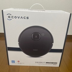 【ネット決済・配送可】ecovacs deebot ozmo950