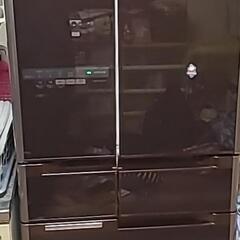 決まりました　日立製冷蔵庫　565L