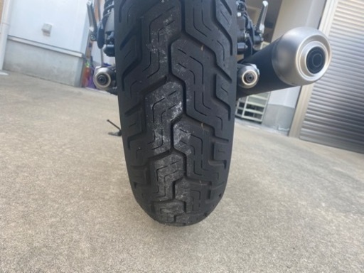 レブル250 sエディション