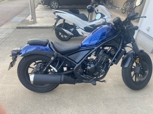 レブル250 sエディション
