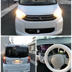 Mitsubishi Ek Space (三菱)