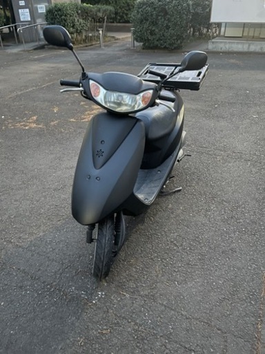 大幅値下げ！dio af62 【matte black】オプション11点セット！