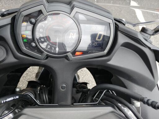 Kawasaki/Ninja650/18388km/2019年式/車検有 Ninja 650を1,000km試乗