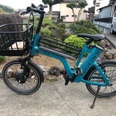 BESV H3 VOTANI ボター二 ヴォターニ 電動アシスト自転車