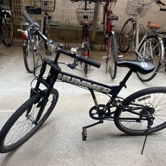 hummer マウンテンバイク