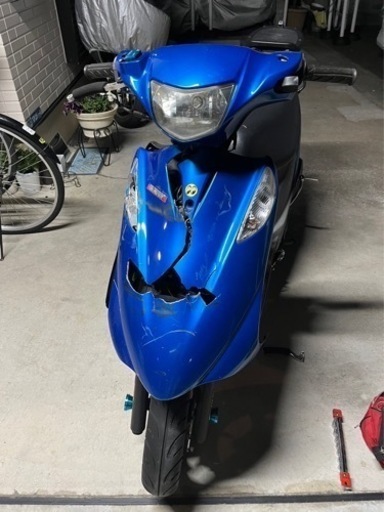 アドレスV125Gカスタム車両！ジャンク品現状販売 | consecurity.com.br