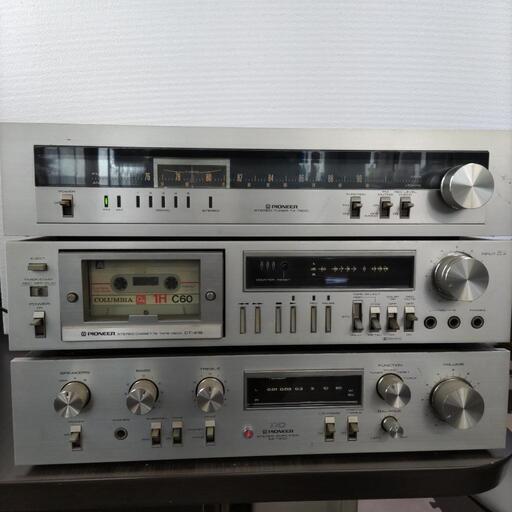 高質 PIONEER SA-7900 TX-7900 パイオニア AVアンプ - maribethditmars.com