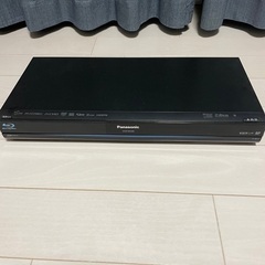 Panasonic ブルーレイレコーダー DMR-BR580