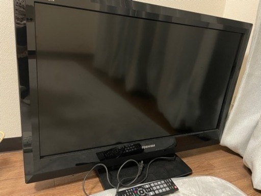 東芝REGZA 液晶テレビ32インチ