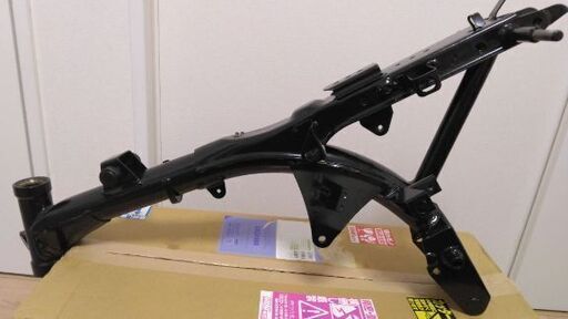 MINIMOTO 　モンキーフレームとフロントフォーク