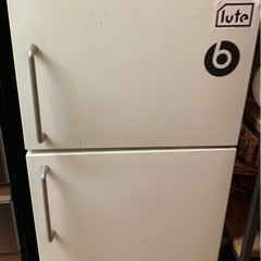無印良品　冷蔵庫　無料　137L