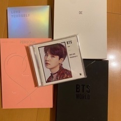 BTS 各セット組