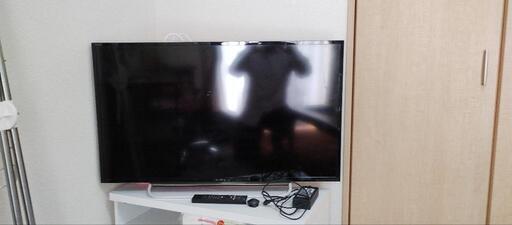 BRAVIA　SONY　40インチ　2K HDD録画可能