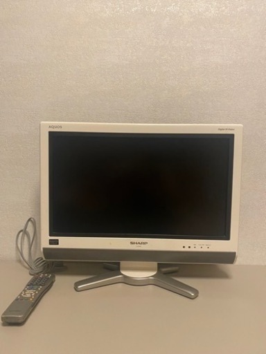 シャープ　テレビ