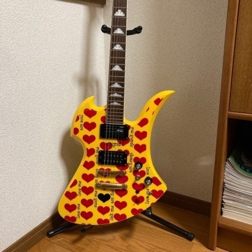 XJAPAN HIDEモデル　MG-145S HY イエローハート