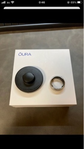 オーラリング ouraring 第3世代 シルバー US10 | pcmlawoffices.com