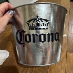 CORONA バケツ